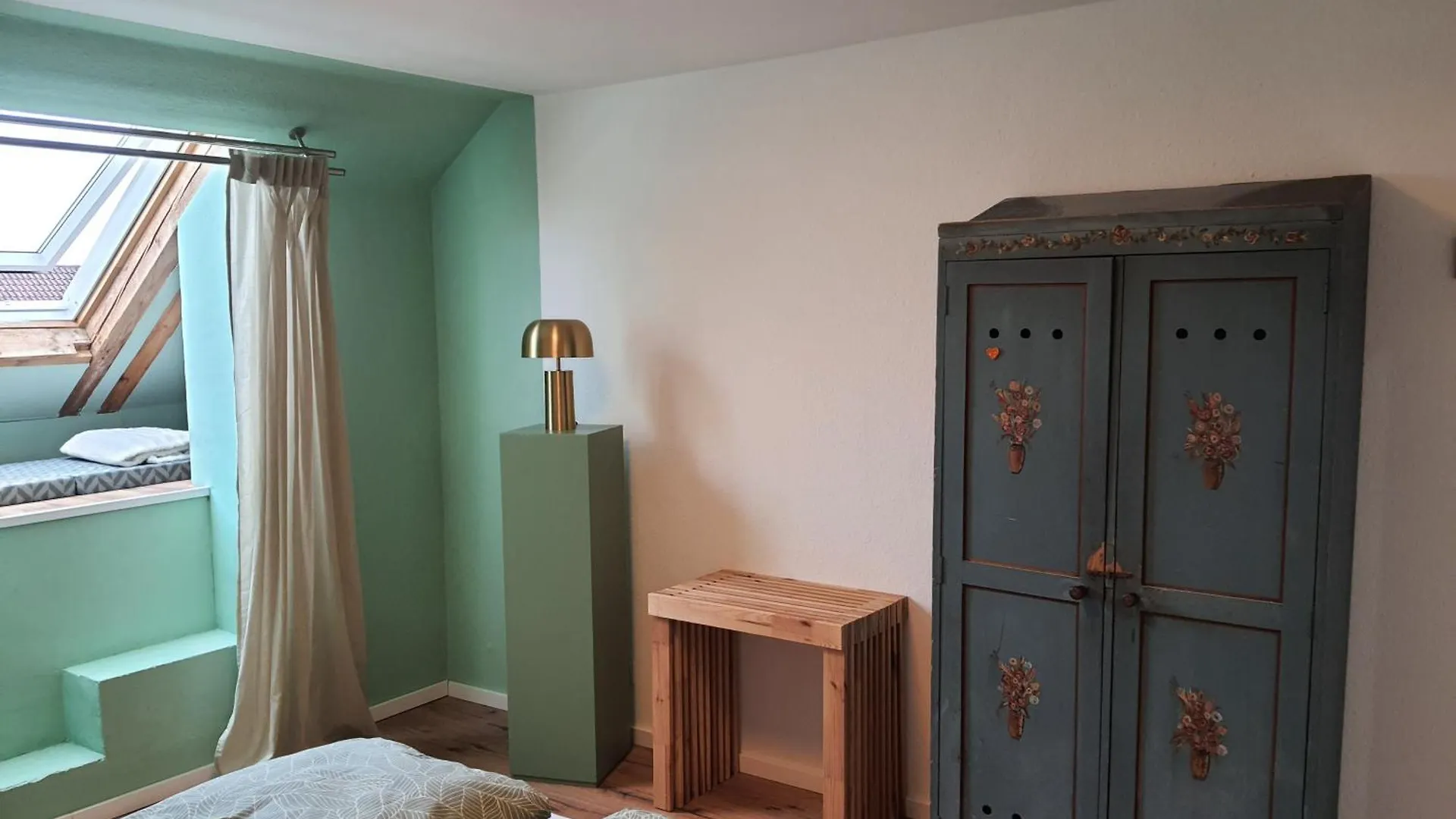 Apartment Ferienwohnung Biessenhofen
