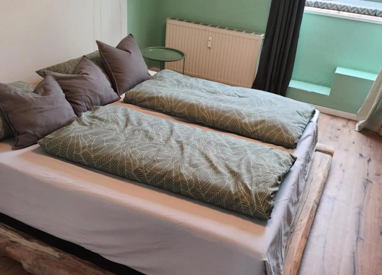 Apartment Ferienwohnung Biessenhofen Germany